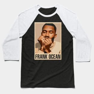 Futuristic Feels A Glimpse Into Frank Ocean's Universe Baseball T-Shirt